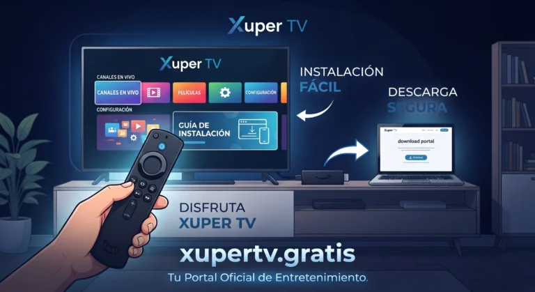 descarga Xuper
