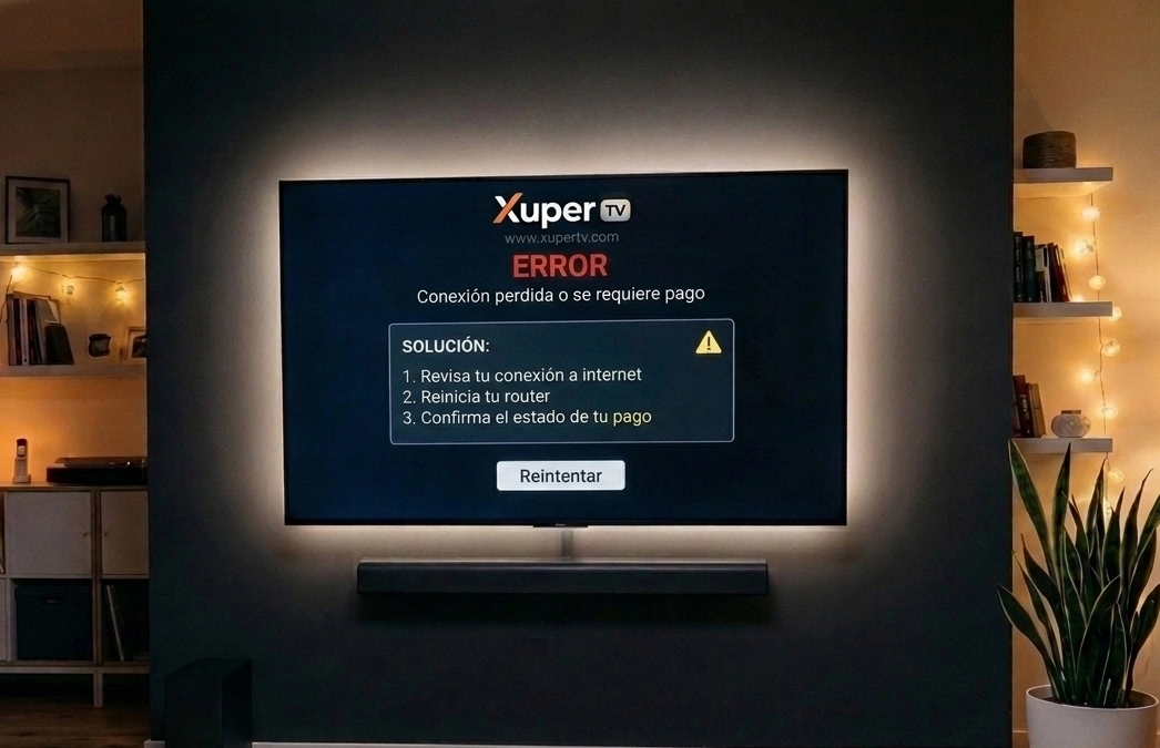 super tv