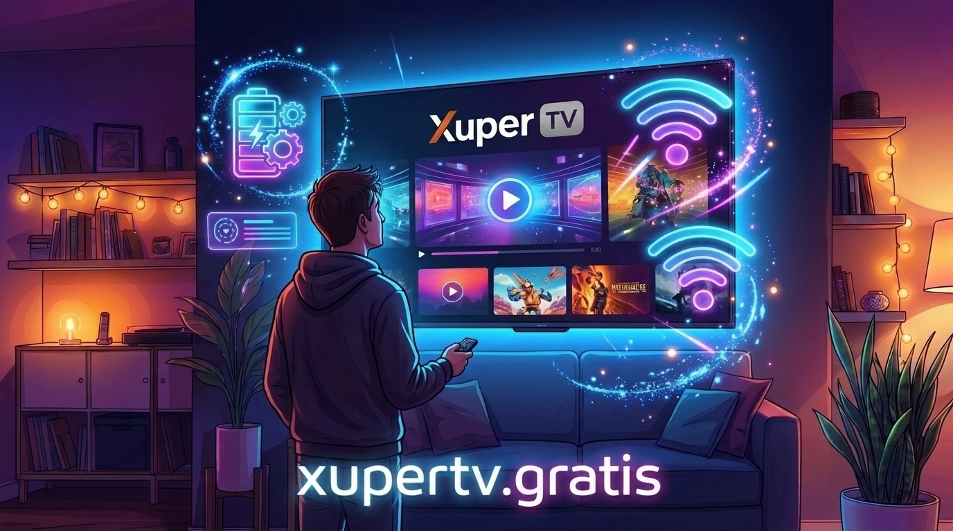 supertv apk
