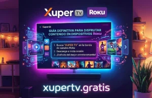 xuperr tv