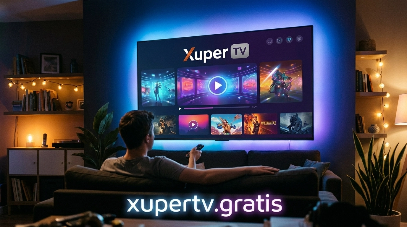 xuprt tv gratis